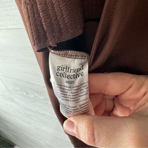 Girlfriend Collective Earth Cami Compressive Unitard - Picture 9 of 9